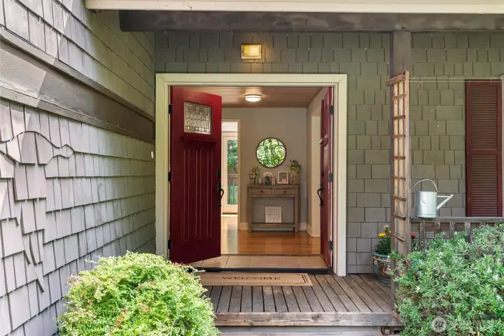 Extra wide double door entry greets you with a covered front porch perfect spending quiet mornings looking to your pristine front yard. Extra wide double door entry greets you with a covered front porch perfect spending quiet mornings looking to your pristine front yard.
