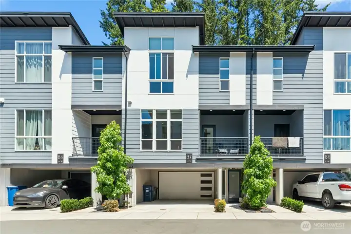 Welcome home!