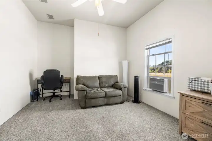 Large Primary Retreat Room would be perfect for an office, workout room, etc. Large Primary Retreat Room would be perfect for an office, workout room, etc.