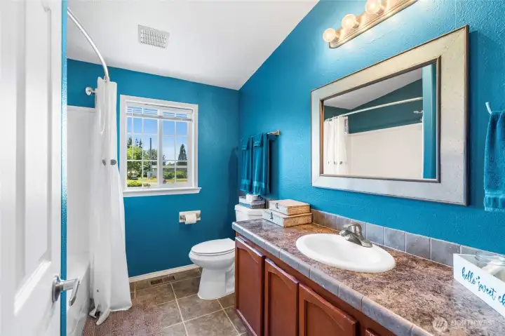Second Full Bathroom Second Full Bathroom