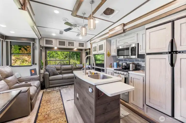 RV Interior RV Interior
