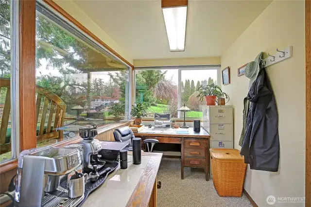 Office area!