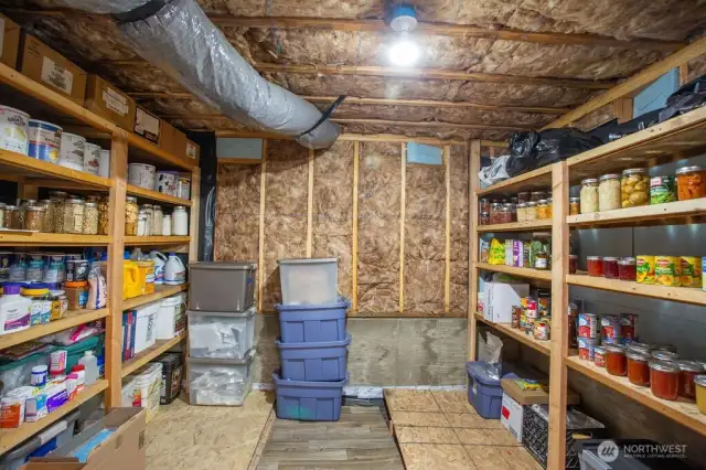 Cold Storage