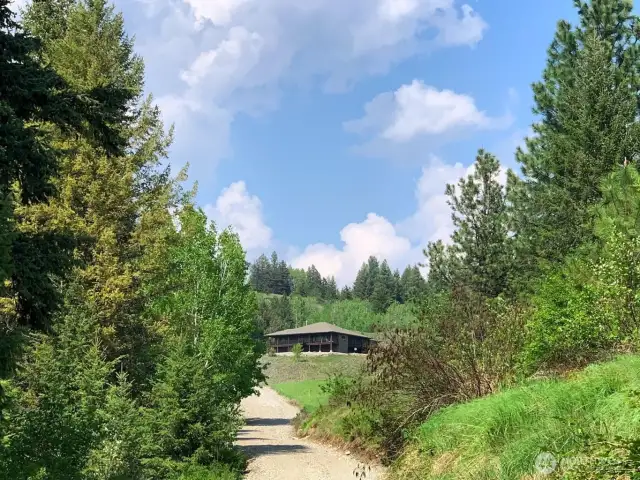 Driveway
