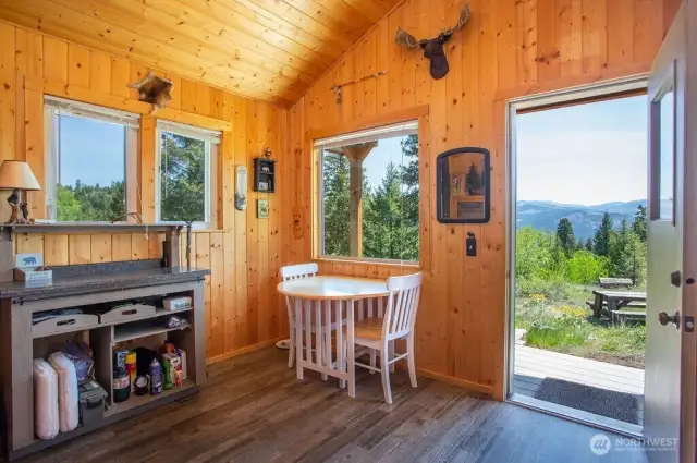 Cabin Interior