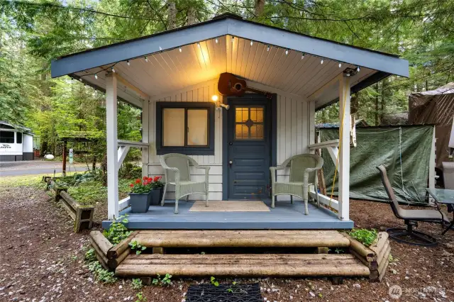 Bunk house
