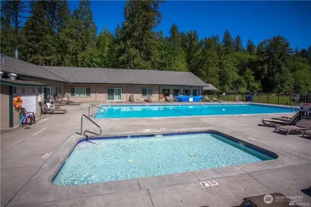 Riverside Pool