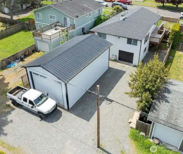 Tacoma North End - Great opportunity to own this amazing home in a great location.