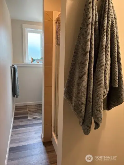 Downstairs bath