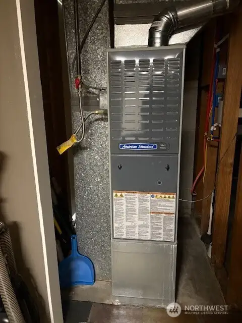 Utility Closet