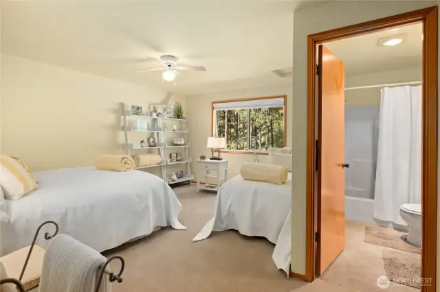 Bedroom Ensuite