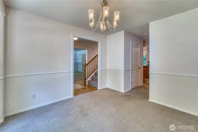 Formal Dining Room