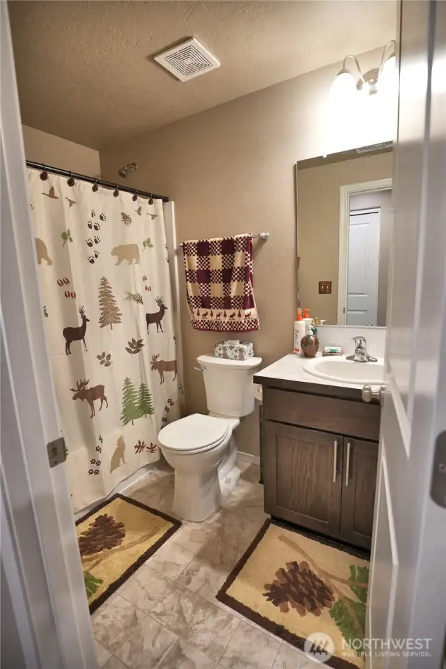 Main Bathroom