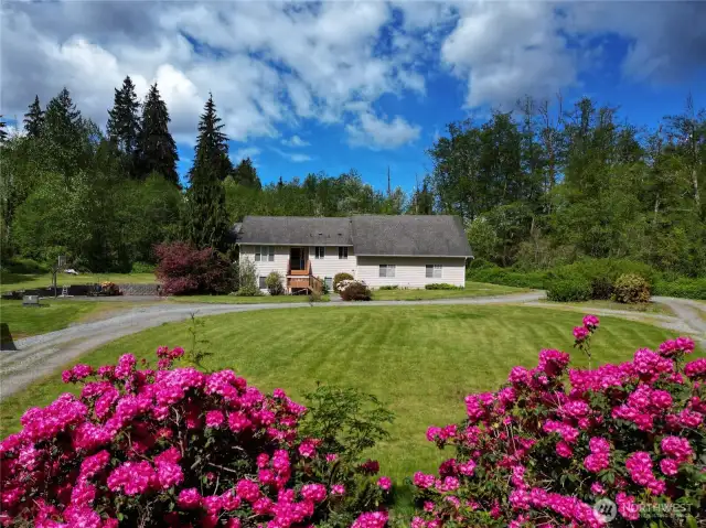 This home is ready for it's new owners to customize this home to their style!