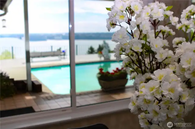 Whether you're entertaining guests or enjoying a quiet evening, the ambiance here is unmatched