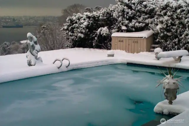 Soak in the ever-changing scenery