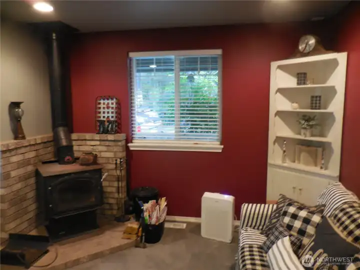 Cozy FP Reading Room