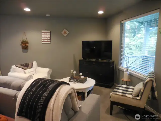 Entry Living Room