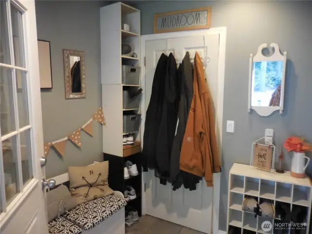Mud Room