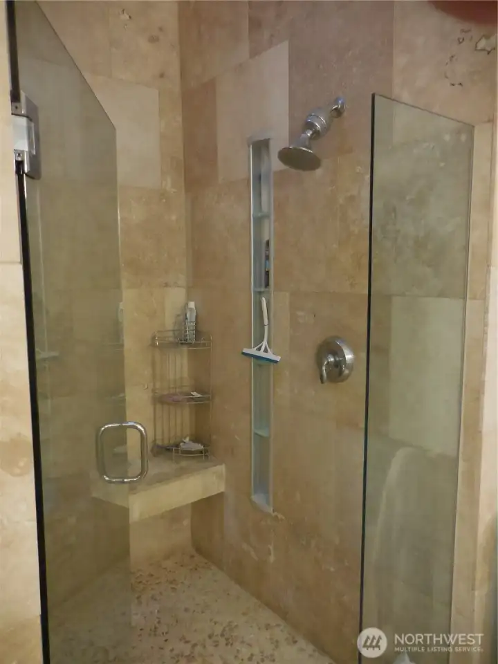 Primary Estate Shower