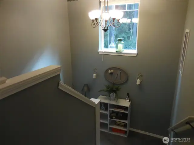 Stairway UP or Down