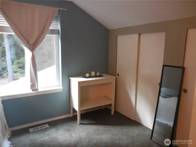 #1 Bedroom UpStairs