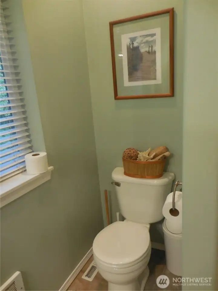 Upstairs Bathroom