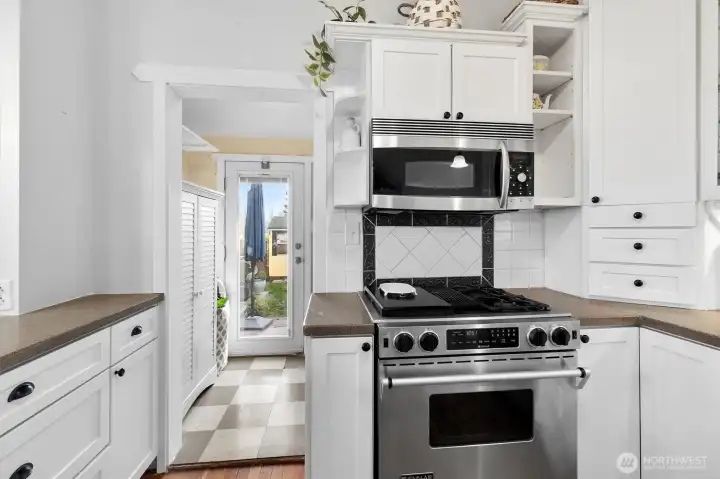 Smart layout designed for real life living