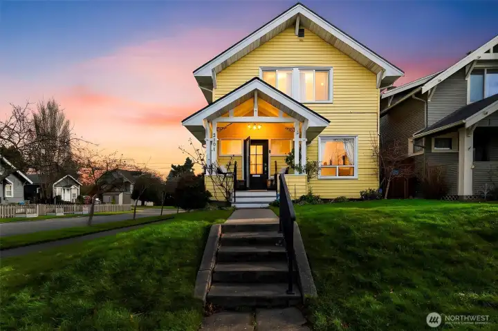 Historic Craftsman charm redefined for modern living