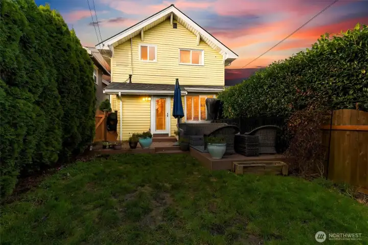 Welcome to your new home!!