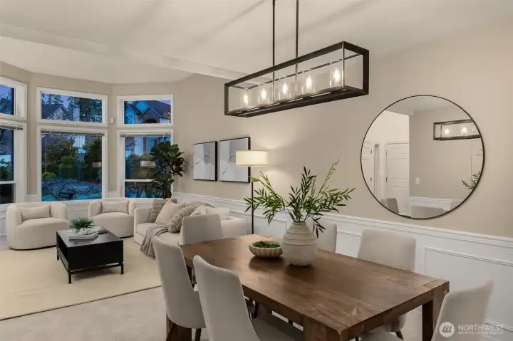 Wonderful entertaining home