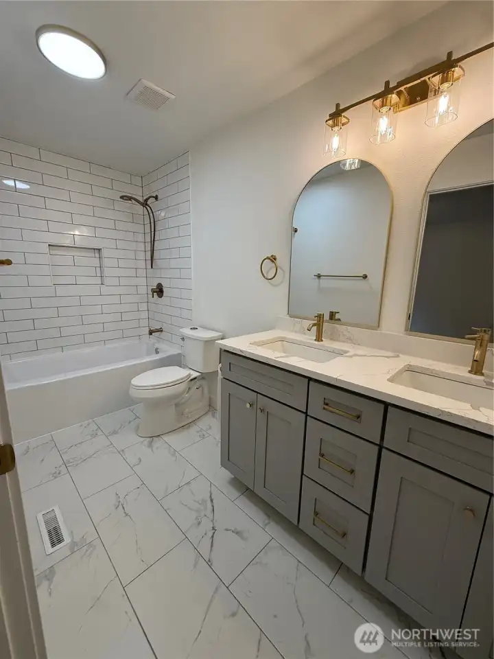 Master bath