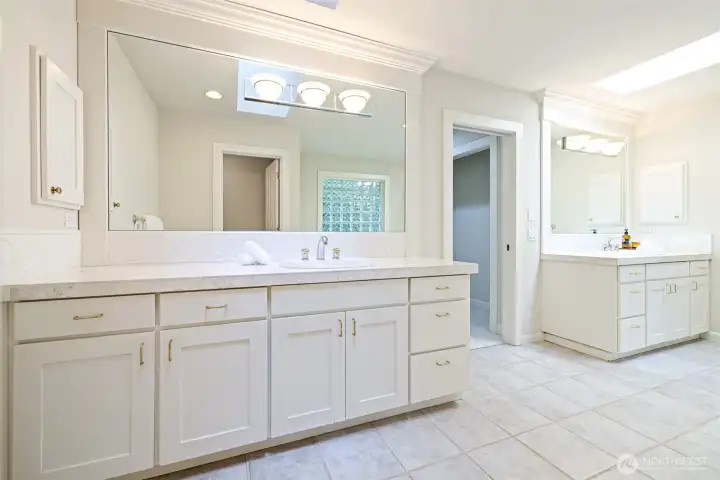 Primary bath