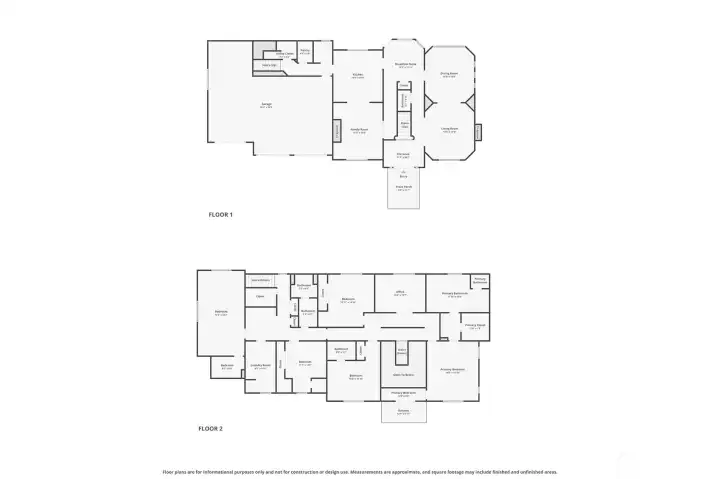 Floor plan is approximate