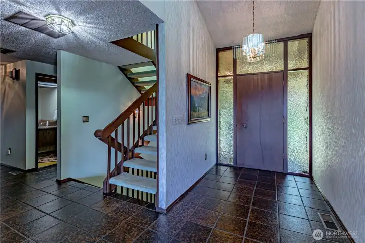 Entry