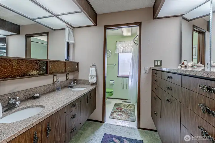 Primary Bath