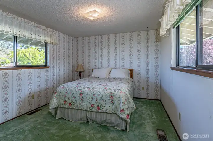 Upstairs Bedroom