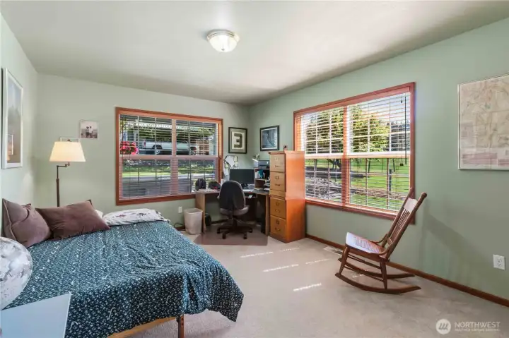 Main Floor Bedroom