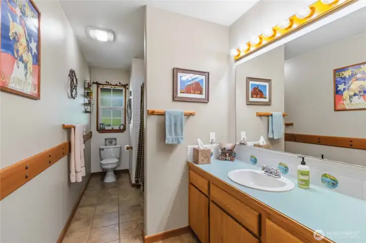Main Floor Bath