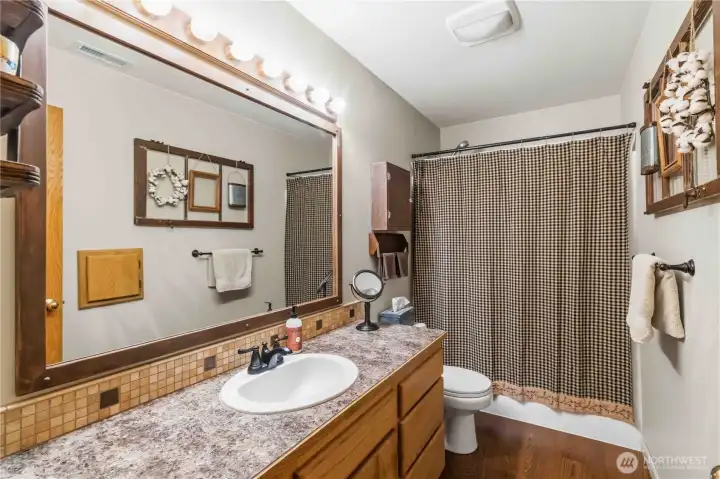 Primary Bath