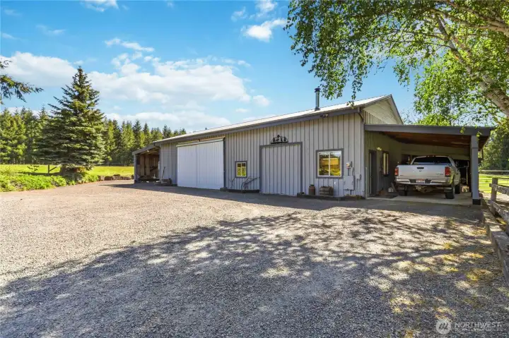 Shop/Barn