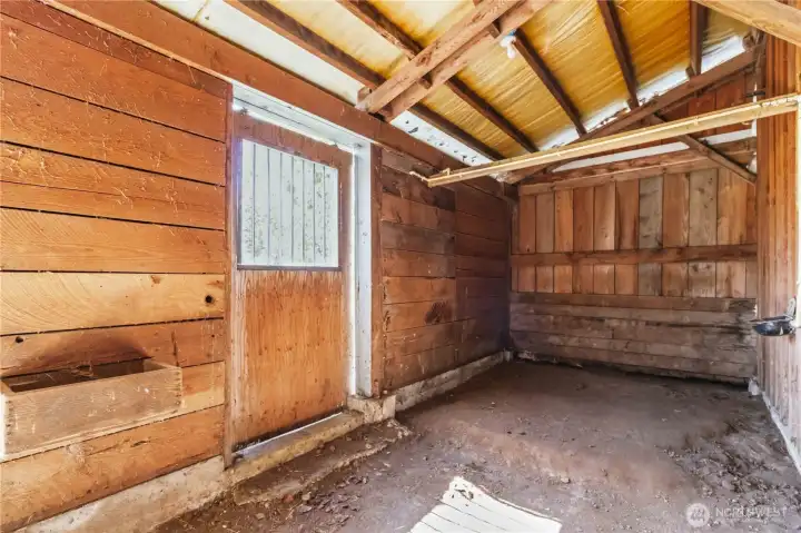 Horse Stall