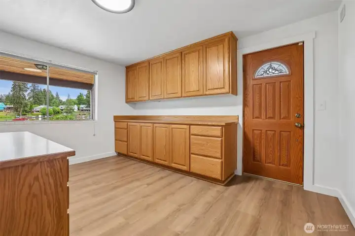 Livingroom upstairs