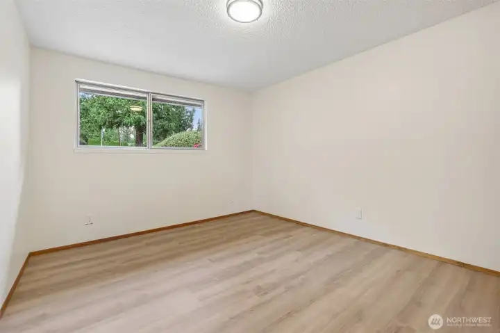 Room downstairs All new LVP flooring