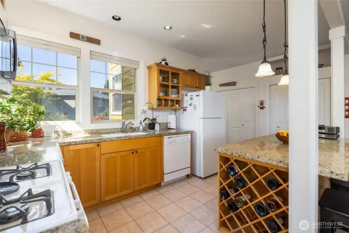 You'll love the thoughtful design and floor plan...