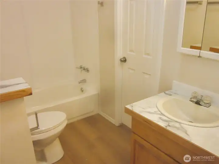 Hall Bath Hall Bath