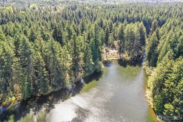 Blue Lake