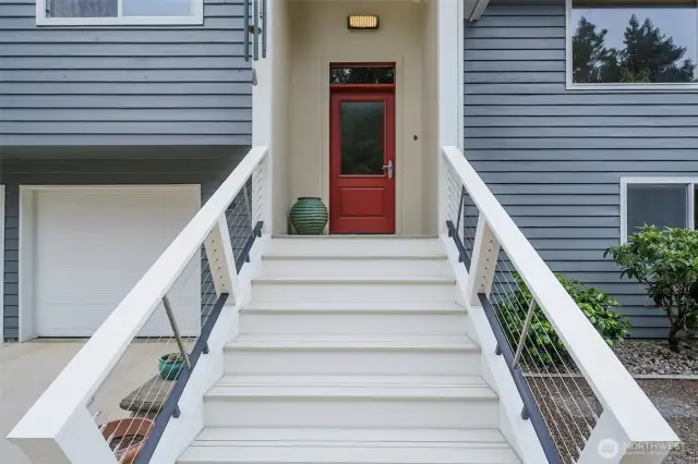 Front Entry