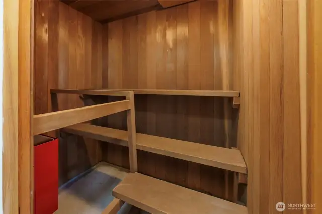 Sauna