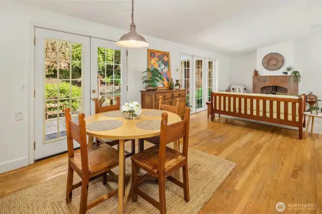 Great room